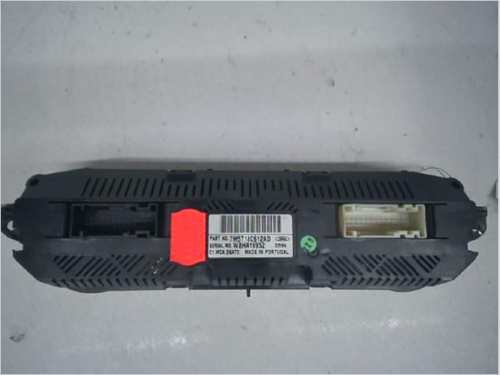 COMMANDE DE CHAUFFAGE