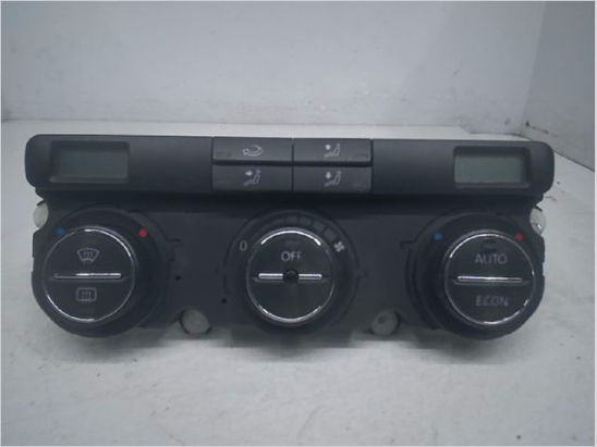 COMMANDE DE CHAUFFAGE