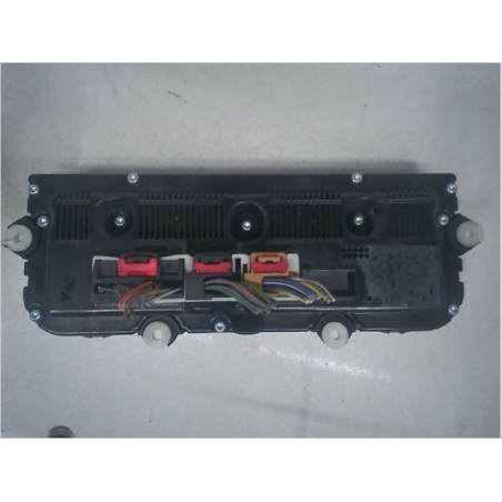 COMMANDE DE CHAUFFAGE