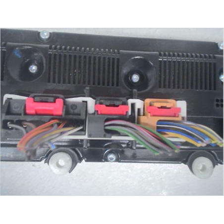 COMMANDE DE CHAUFFAGE