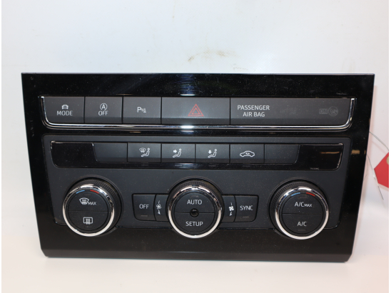 Commande de chauffage occasion SEAT LEON III Phase 2 - 2.0 TDI 150ch