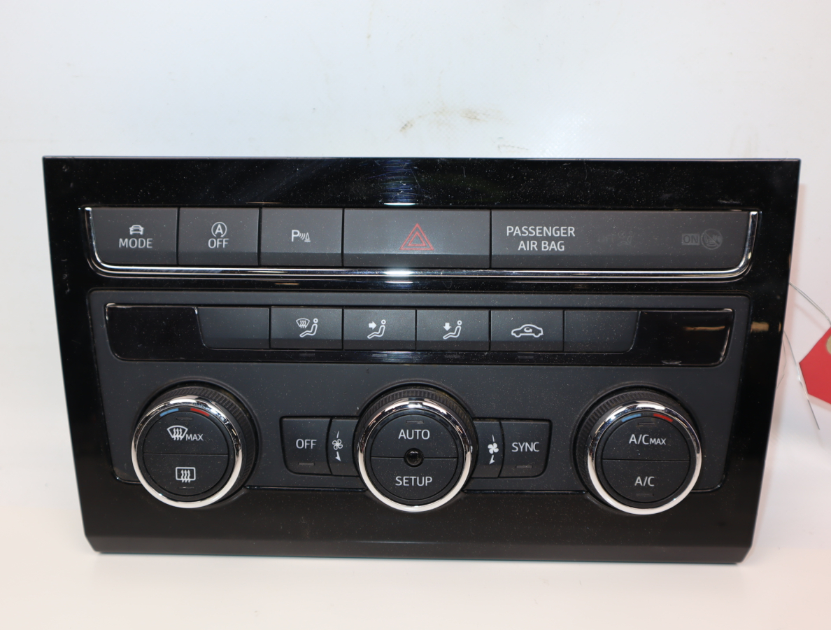 Commande de chauffage occasion SEAT LEON III Phase 2 - 2.0 TDI 150ch