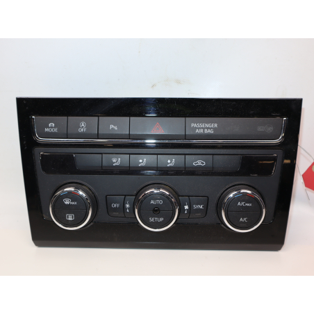 Commande de chauffage occasion SEAT LEON III Phase 2 - 2.0 TDI 150ch