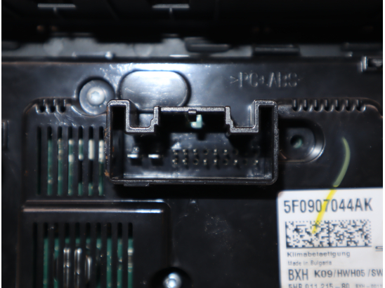 Commande de chauffage occasion SEAT LEON III Phase 2 - 2.0 TDI 150ch