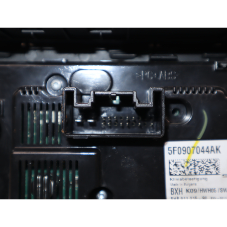 Commande de chauffage occasion SEAT LEON III Phase 2 - 2.0 TDI 150ch