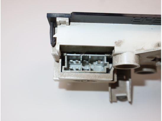 Commande de chauffage occasion RENAULT CLIO I Phase 2 - 1.2 55ch