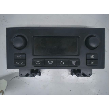 COMMANDE DE CHAUFFAGE