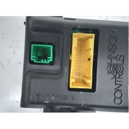 COMMANDE DE CHAUFFAGE