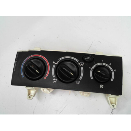 COMMANDE DE CHAUFFAGE