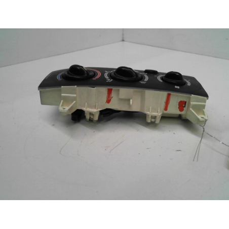 COMMANDE DE CHAUFFAGE