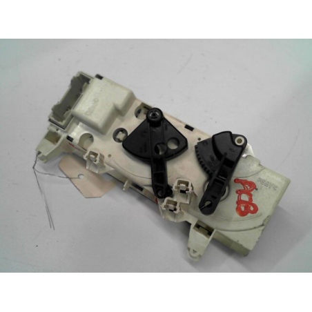 COMMANDE DE CHAUFFAGE