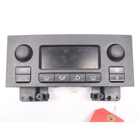 COMMANDE DE CHAUFFAGE