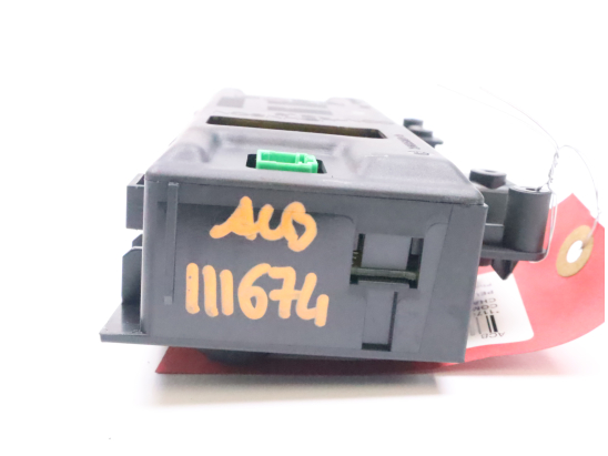 COMMANDE DE CHAUFFAGE