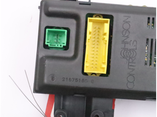 COMMANDE DE CHAUFFAGE