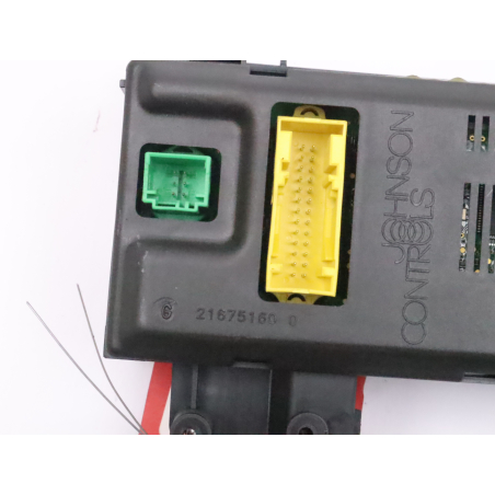 COMMANDE DE CHAUFFAGE