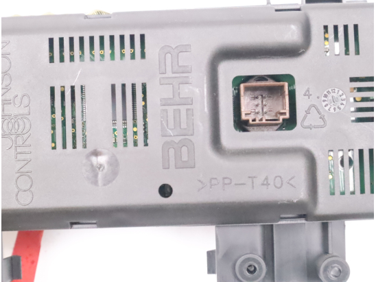 COMMANDE DE CHAUFFAGE