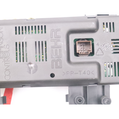 COMMANDE DE CHAUFFAGE