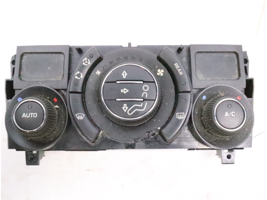 COMMANDE DE CHAUFFAGE