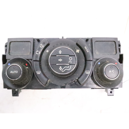 COMMANDE DE CHAUFFAGE