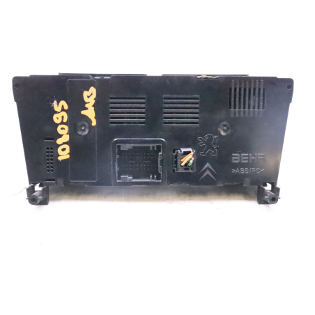 COMMANDE DE CHAUFFAGE