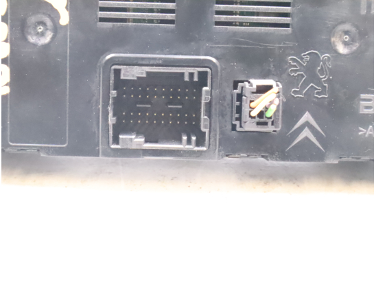 COMMANDE DE CHAUFFAGE