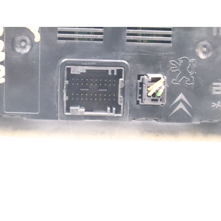 COMMANDE DE CHAUFFAGE