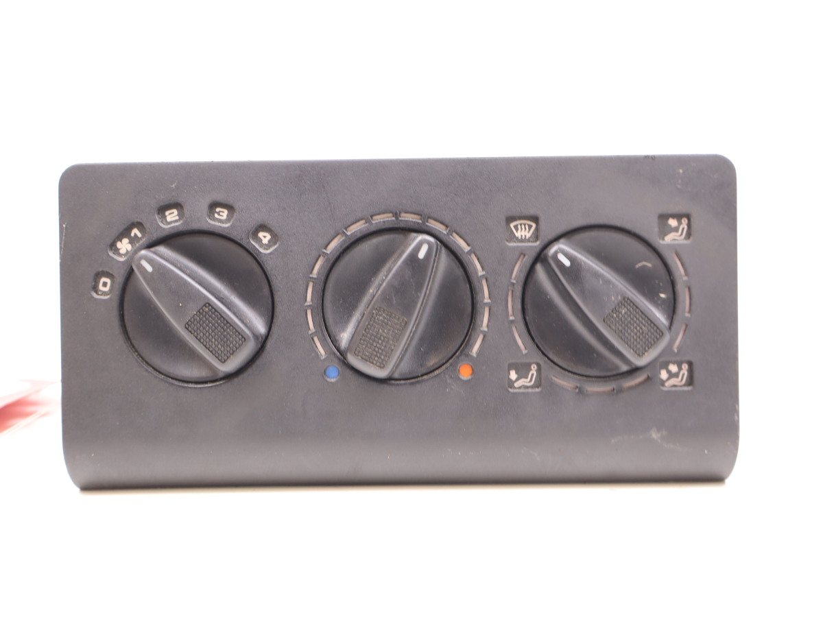 COMMANDE DE CHAUFFAGE