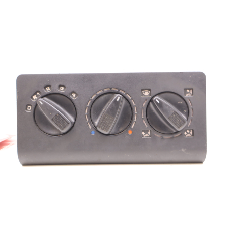 COMMANDE DE CHAUFFAGE