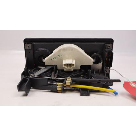 COMMANDE DE CHAUFFAGE