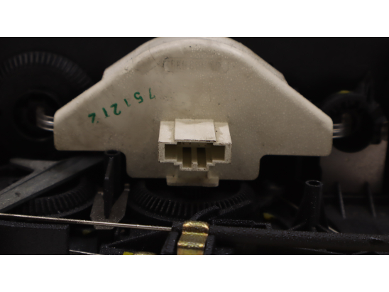 COMMANDE DE CHAUFFAGE