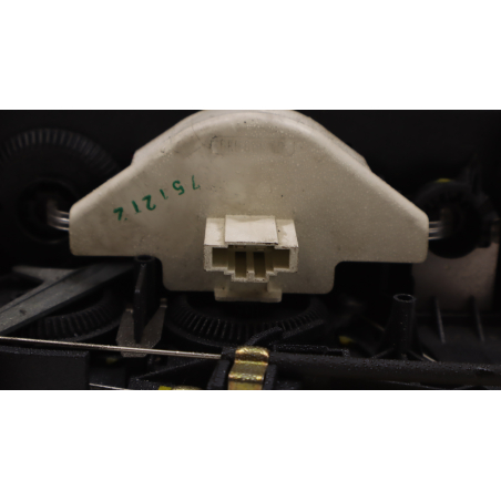 COMMANDE DE CHAUFFAGE