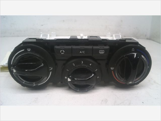 COMMANDE DE CHAUFFAGE