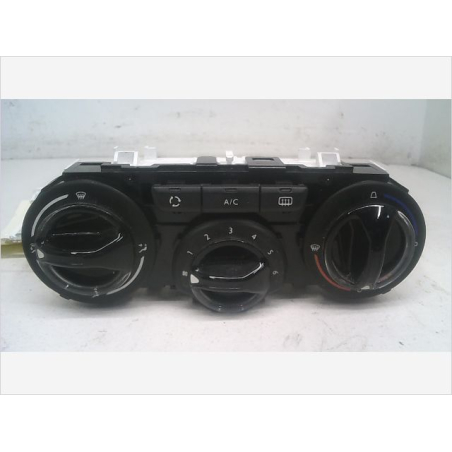 COMMANDE DE CHAUFFAGE