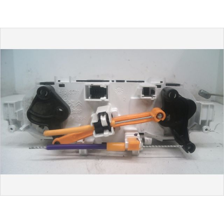 COMMANDE DE CHAUFFAGE