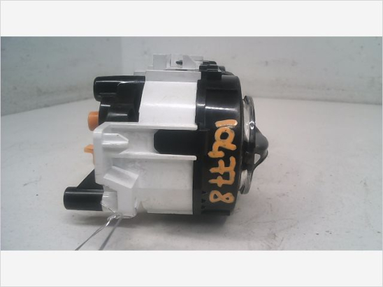 COMMANDE DE CHAUFFAGE