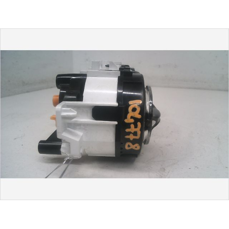 COMMANDE DE CHAUFFAGE