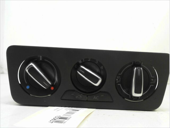 Commande de chauffage occasion AUDI A1 Phase 1 - 1.6 TDI 105ch