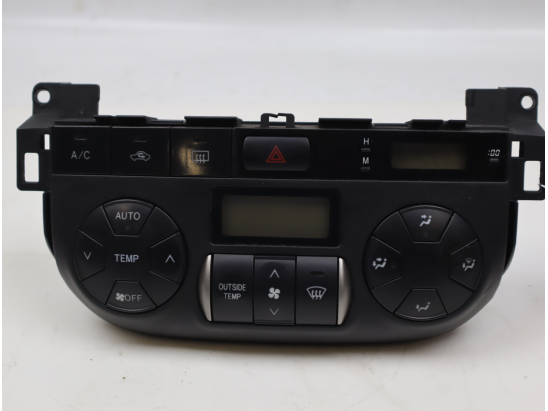 Commande de chauffage occasion TOYOTA RAV4 II Phase 1 - 2.0 D 116ch