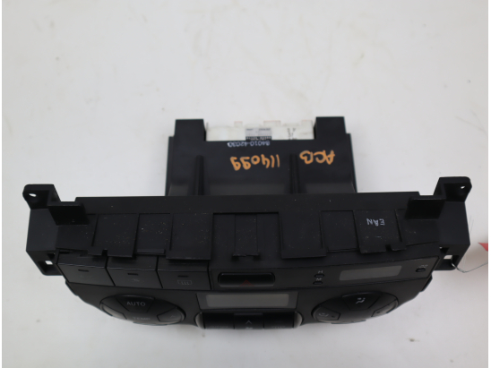 Commande de chauffage occasion TOYOTA RAV4 II Phase 1 - 2.0 D 116ch