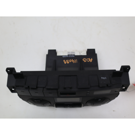 Commande de chauffage occasion TOYOTA RAV4 II Phase 1 - 2.0 D 116ch