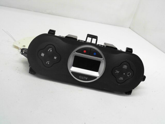 COMMANDE DE CHAUFFAGE