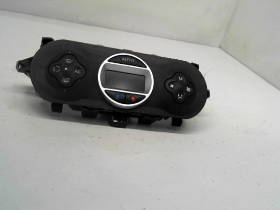 COMMANDE DE CHAUFFAGE