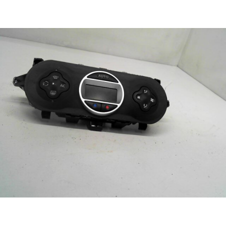 COMMANDE DE CHAUFFAGE