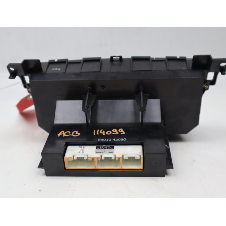 Commande de chauffage occasion TOYOTA RAV4 II Phase 1 - 2.0 D 116ch