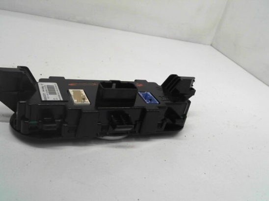 COMMANDE DE CHAUFFAGE