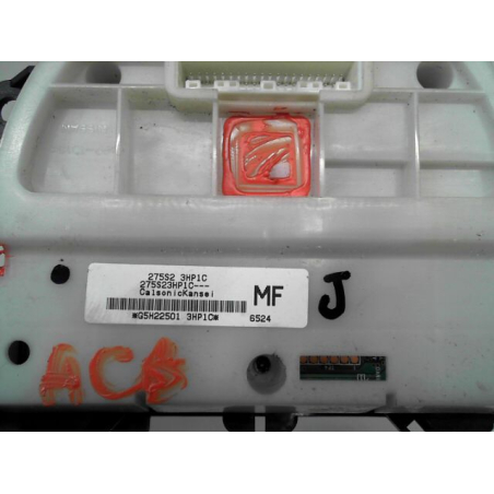 COMMANDE DE CHAUFFAGE