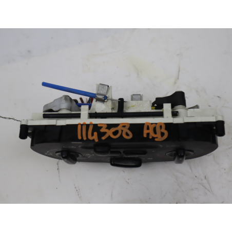 COMMANDE DE CHAUFFAGE