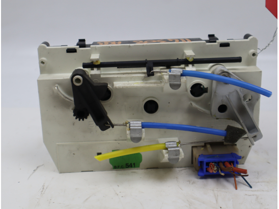 COMMANDE DE CHAUFFAGE