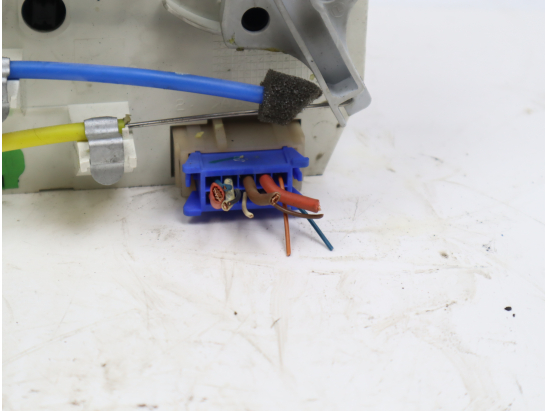 COMMANDE DE CHAUFFAGE