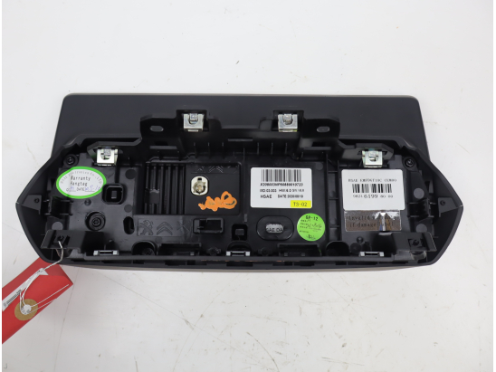 Afficheur digital occasion PEUGEOT 2008 II Phase 1 - 1.2 i PureTech 130ch